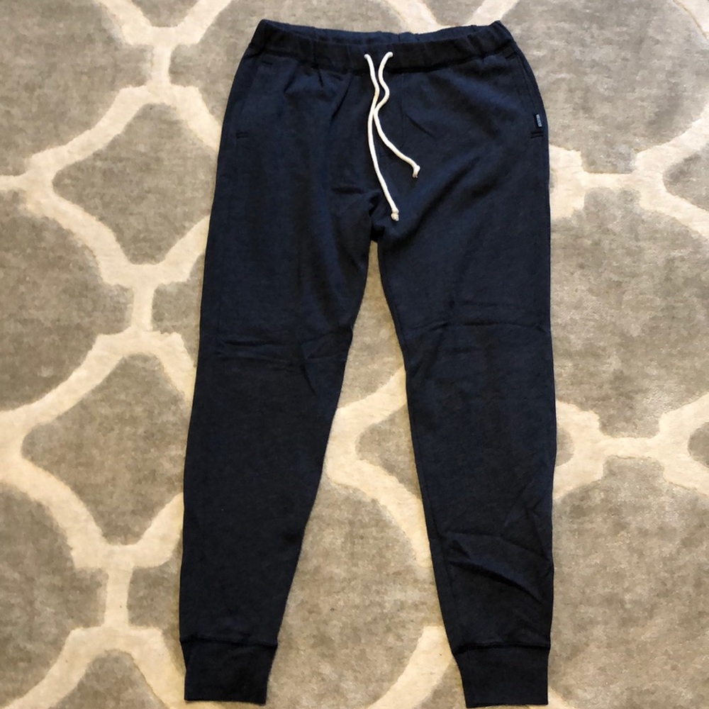 Men’s Hollister Joggers | M | Navy